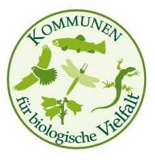  Logo Kommunen für biologische Vielfalt e.V. 